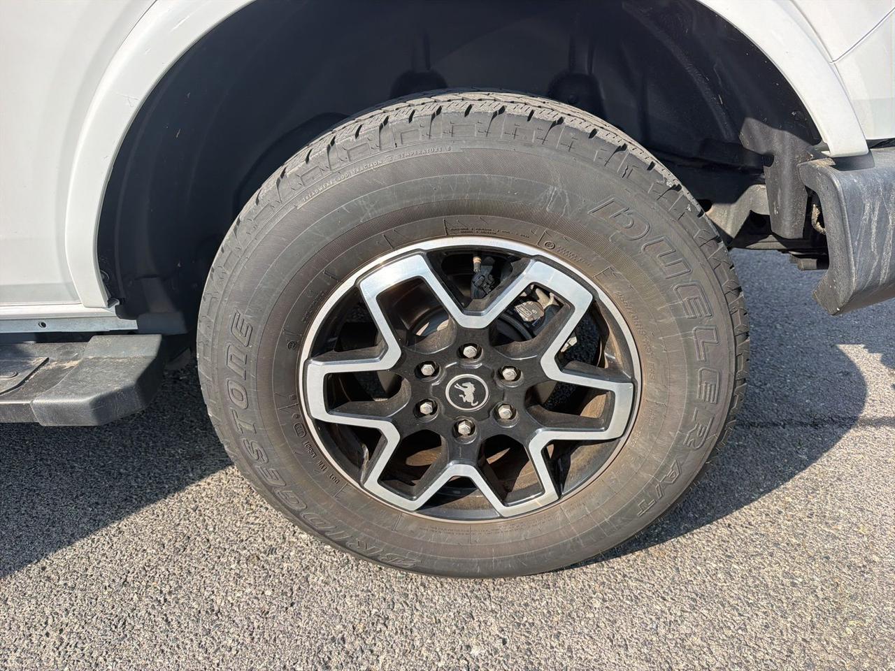 2021 Ford Bronco Outer Banks Gaithersburg MD