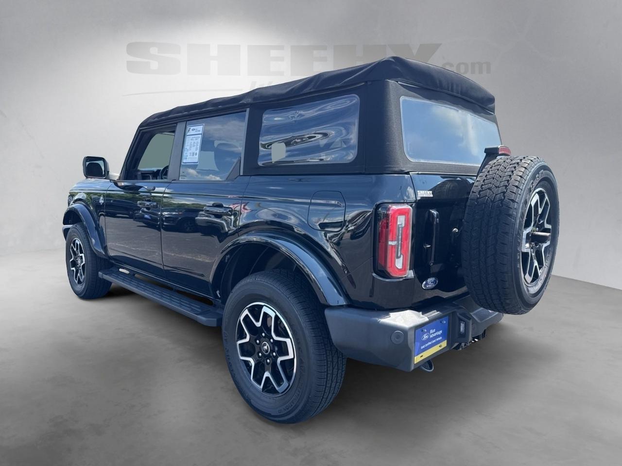 2021 Ford Bronco Outer Banks Richmond VA