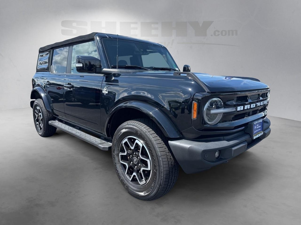 2021 Ford Bronco Outer Banks Richmond VA