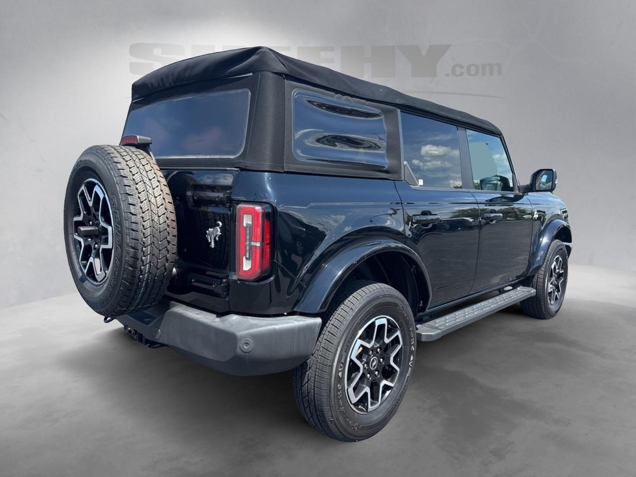 2021 Ford Bronco Outer Banks Richmond VA