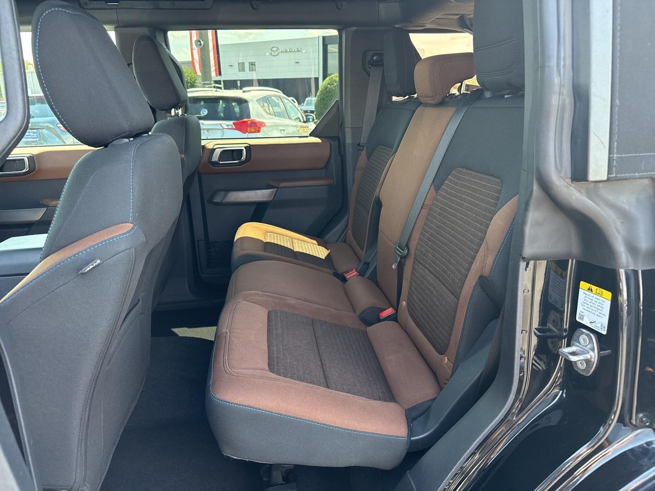 2021 Ford Bronco Outer Banks Richmond VA