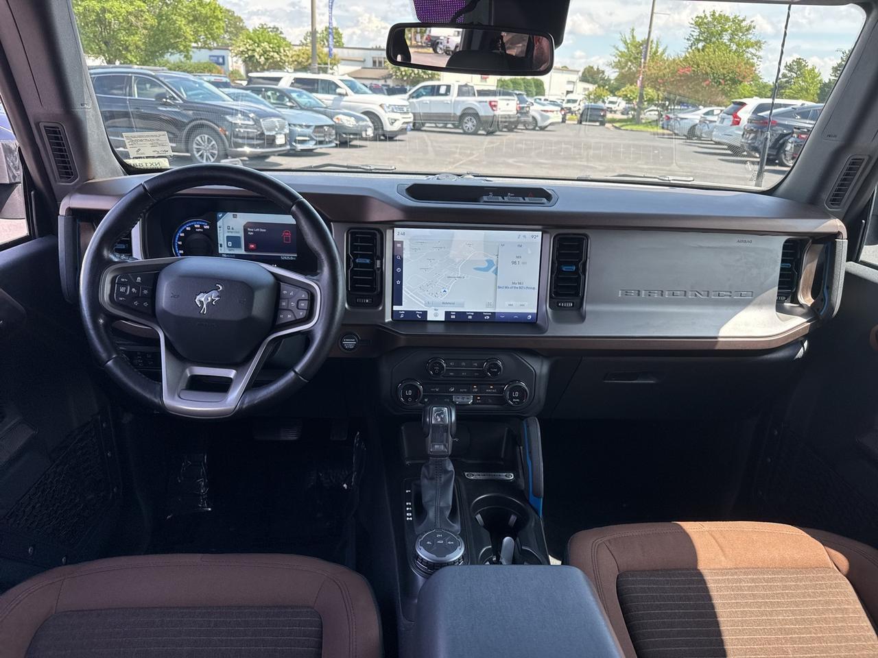 2021 Ford Bronco Outer Banks Richmond VA