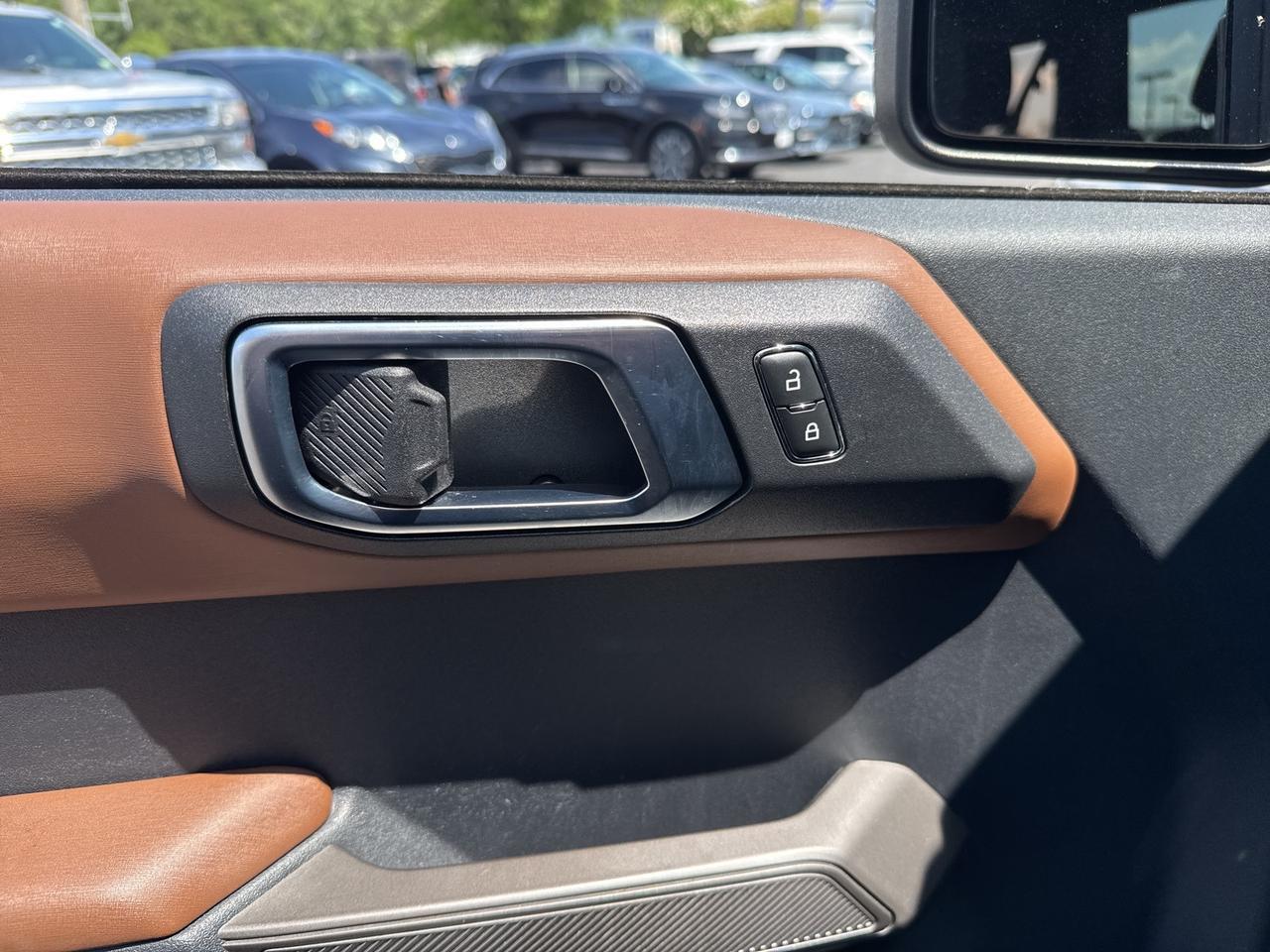 2021 Ford Bronco Outer Banks Richmond VA