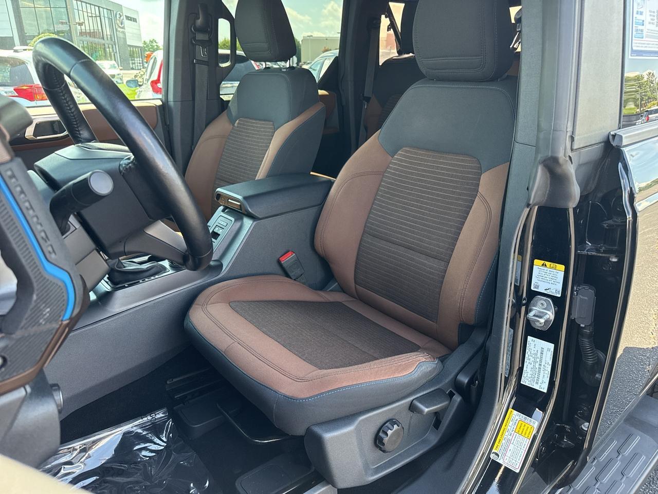 2021 Ford Bronco Outer Banks Richmond VA