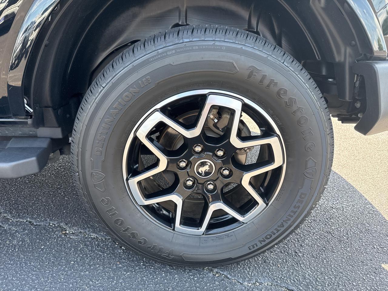 2021 Ford Bronco Outer Banks Richmond VA