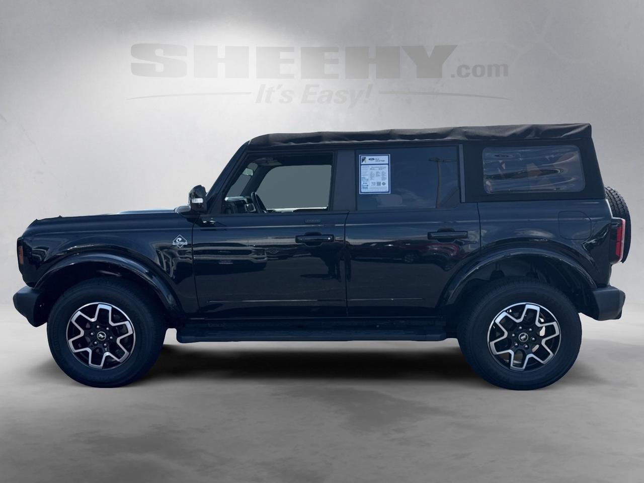 2021 Ford Bronco Outer Banks Richmond VA