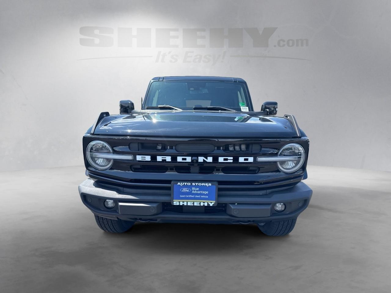 2021 Ford Bronco Outer Banks Richmond VA