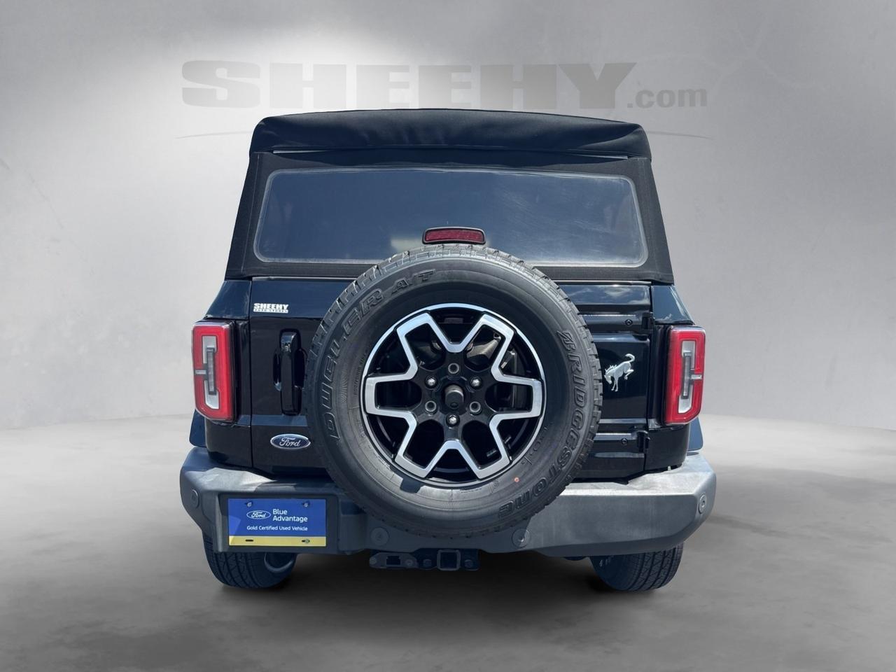 2021 Ford Bronco Outer Banks Richmond VA