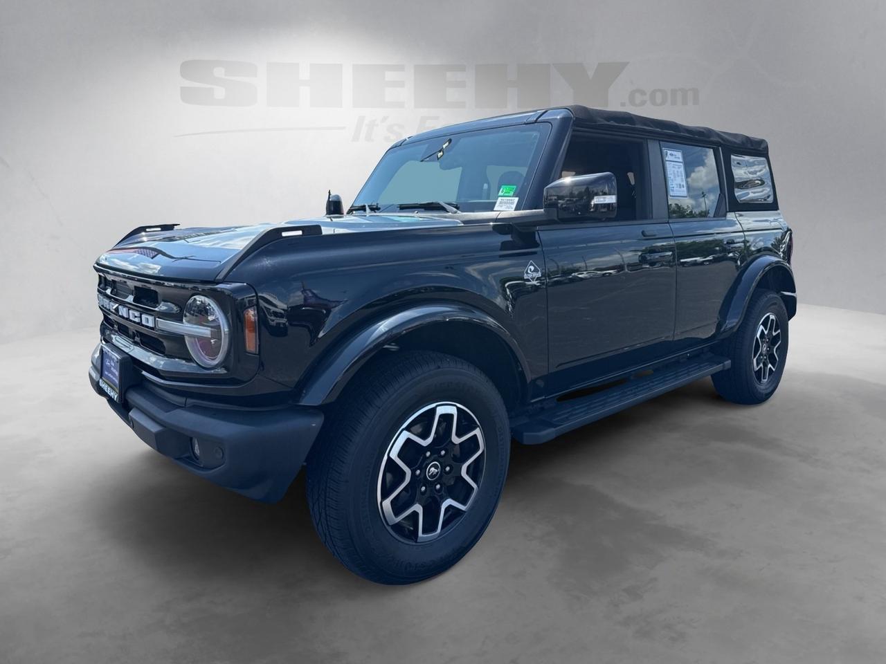 2021 Ford Bronco Outer Banks Richmond VA