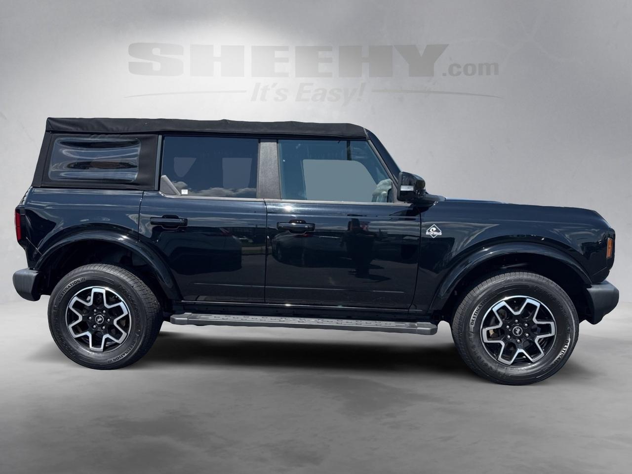 2021 Ford Bronco Outer Banks Richmond VA