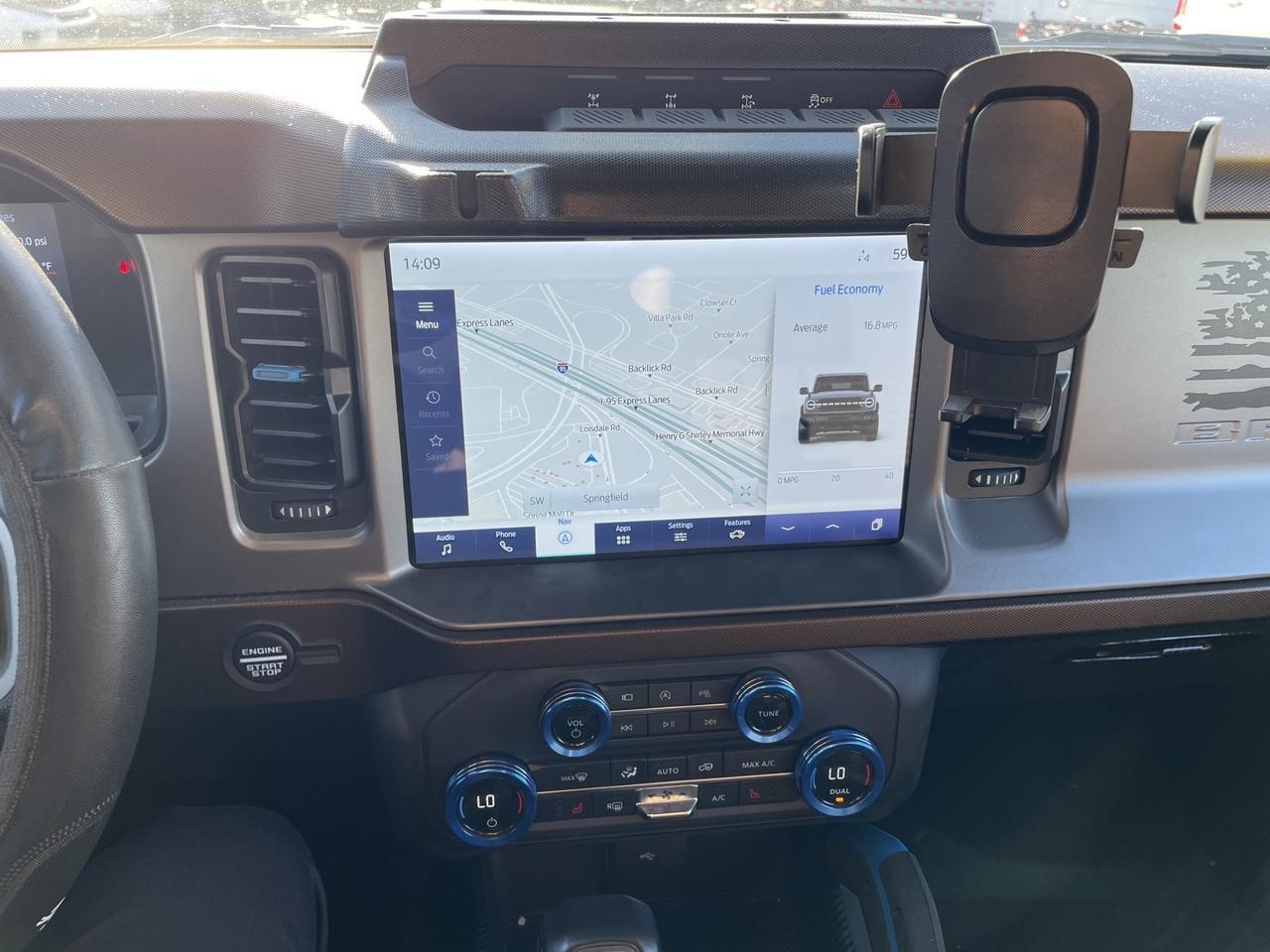 2021 Ford Bronco Outer Banks Springfield VA