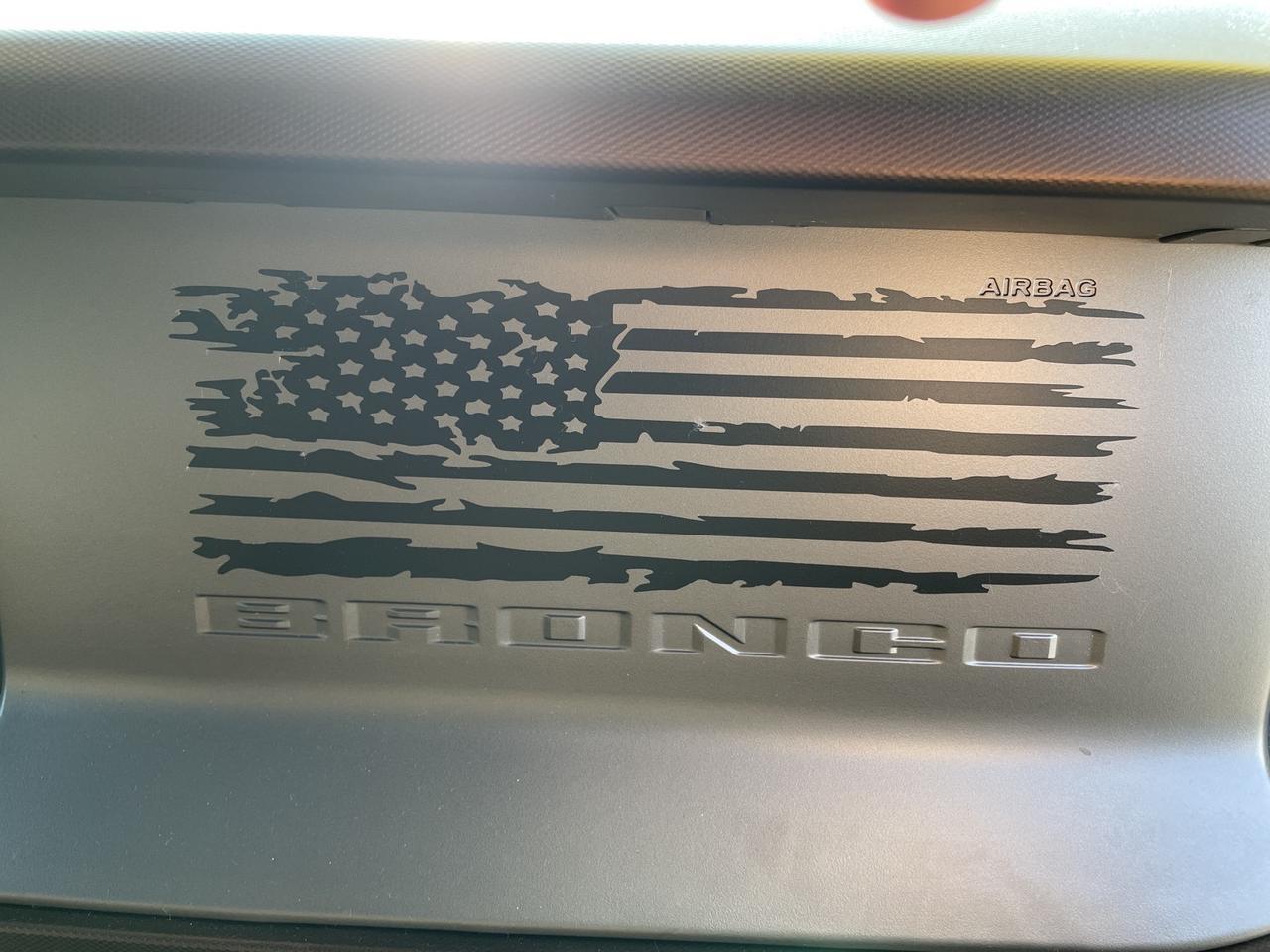 2021 Ford Bronco Outer Banks Springfield VA