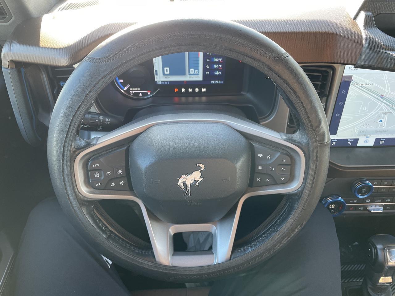 2021 Ford Bronco Outer Banks Springfield VA