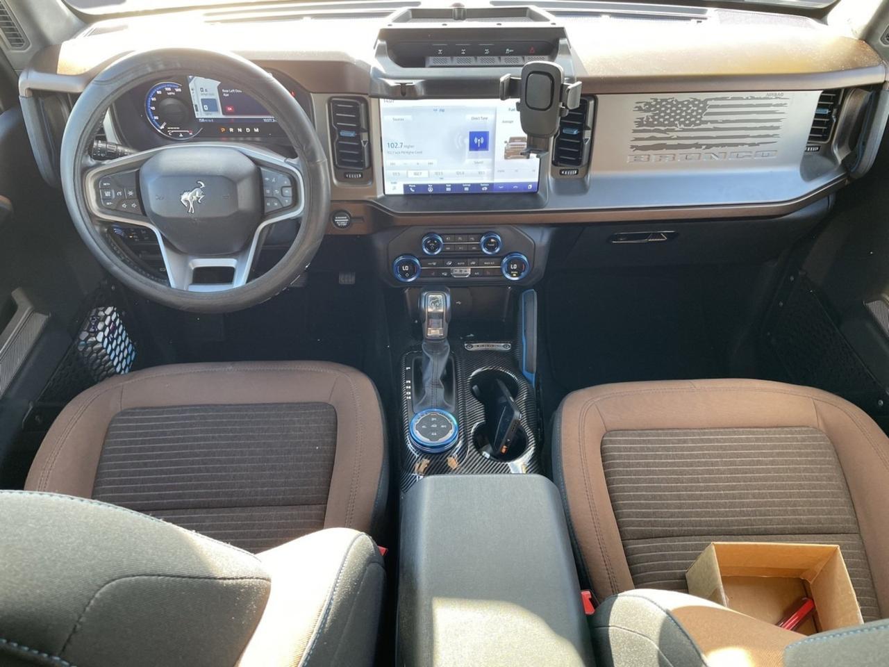 2021 Ford Bronco Outer Banks Springfield VA