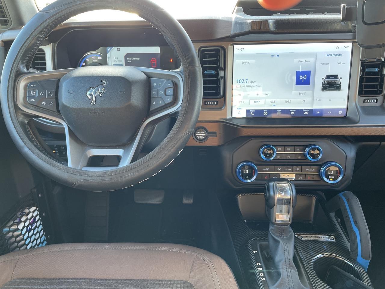 2021 Ford Bronco Outer Banks Springfield VA