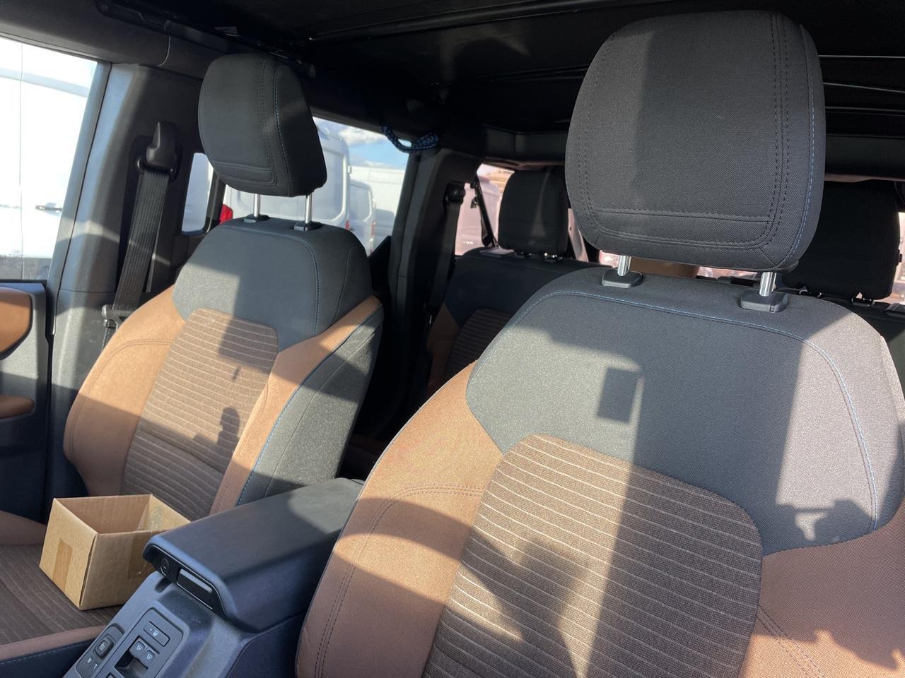 2021 Ford Bronco Outer Banks Springfield VA