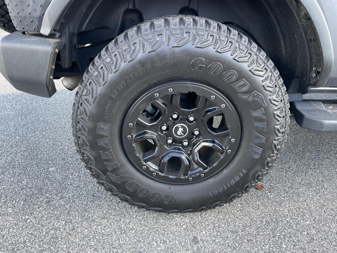 2021 Ford Bronco Outer Banks Springfield VA