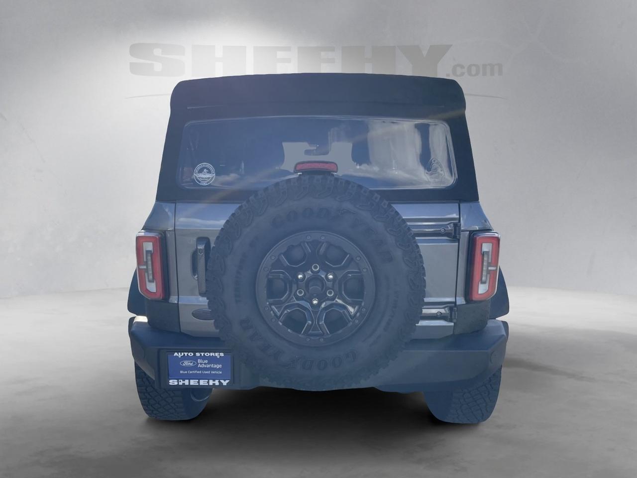 2021 Ford Bronco Outer Banks Springfield VA