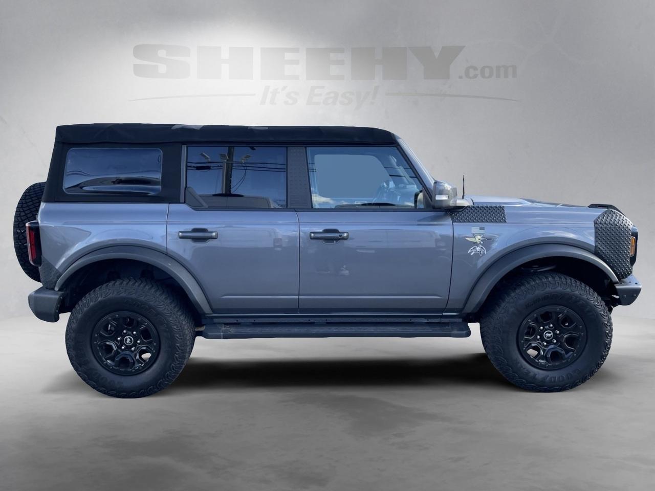 2021 Ford Bronco Outer Banks Springfield VA