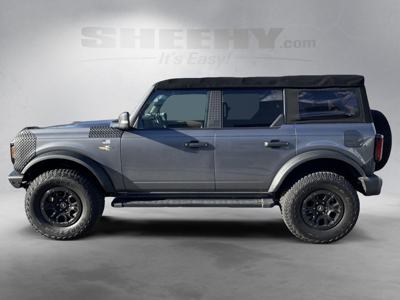 2021 Ford Bronco Outer Banks Springfield VA