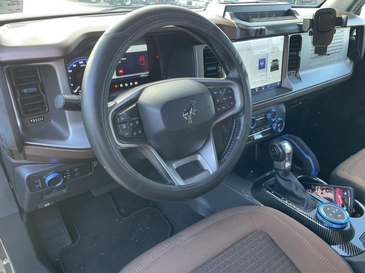 2021 Ford Bronco Outer Banks Springfield VA