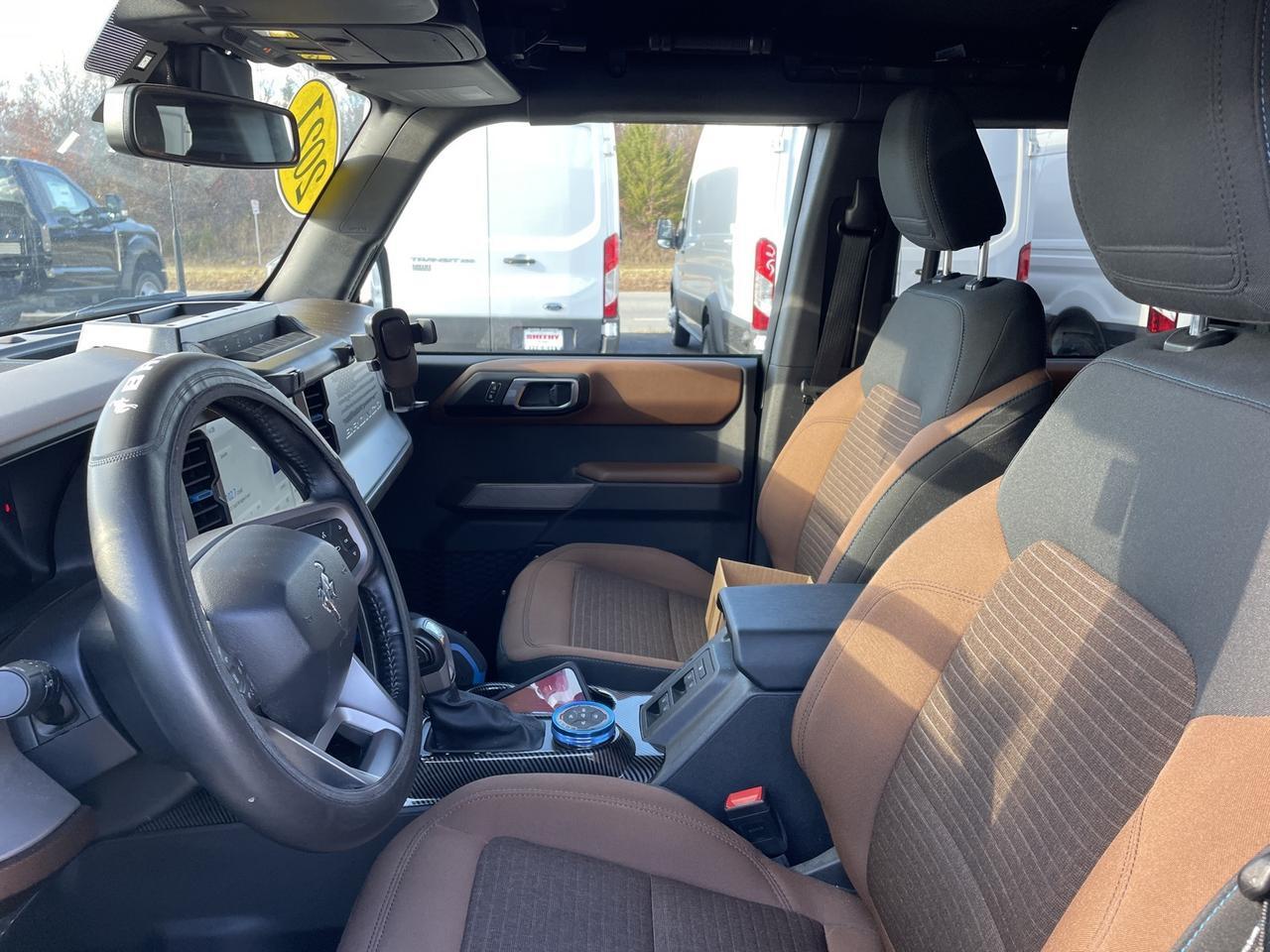 2021 Ford Bronco Outer Banks Springfield VA