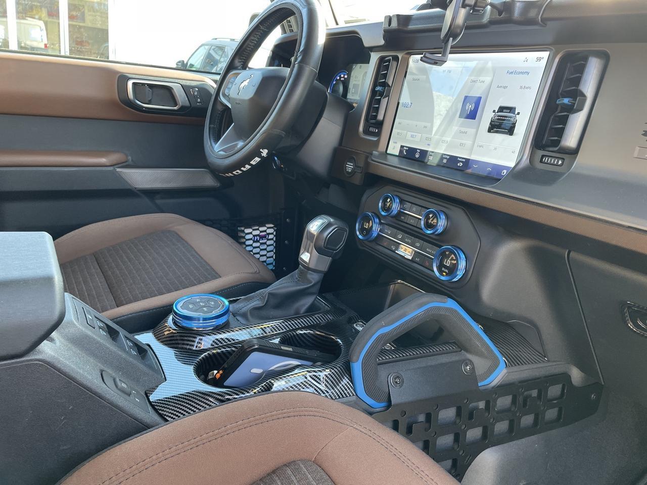 2021 Ford Bronco Outer Banks Springfield VA