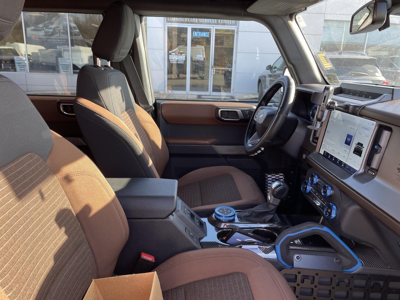 2021 Ford Bronco Outer Banks Springfield VA