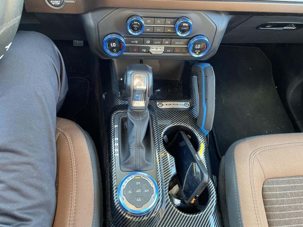 2021 Ford Bronco Outer Banks Springfield VA