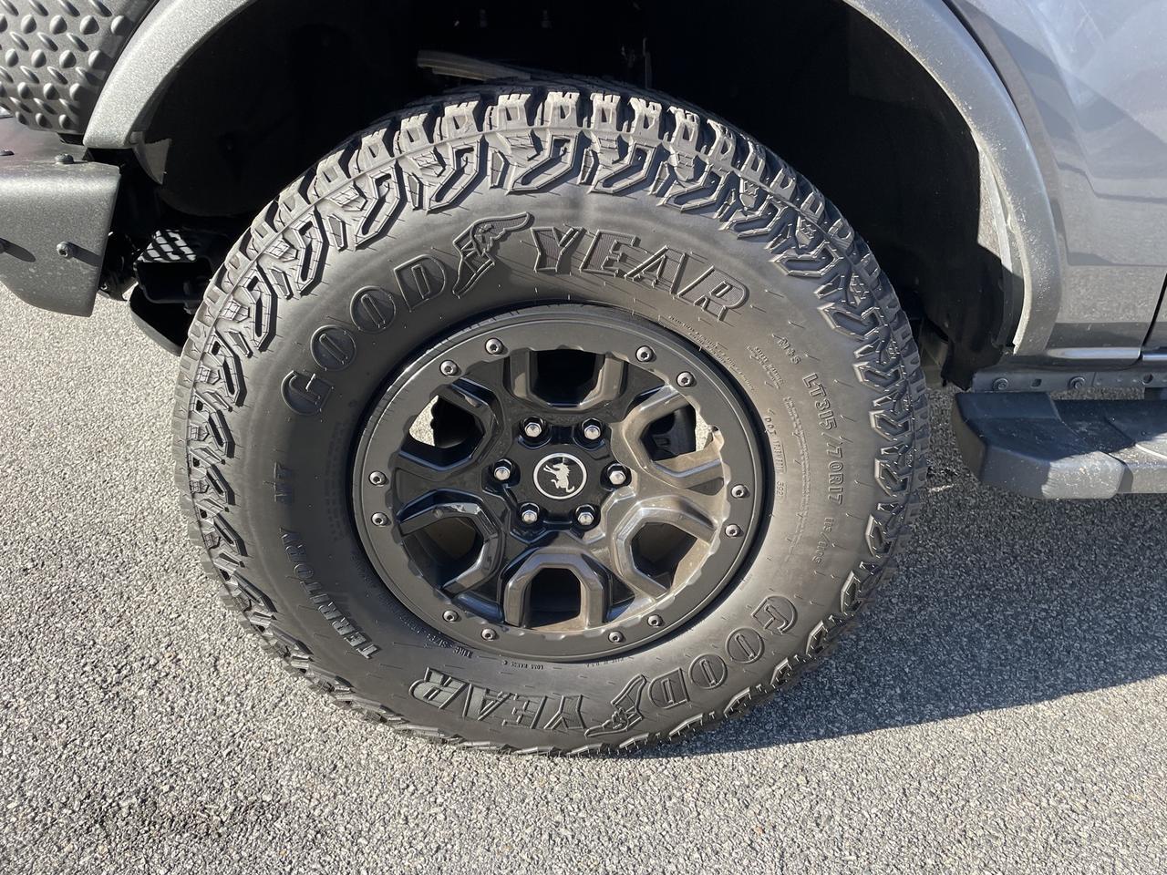 2021 Ford Bronco Outer Banks Springfield VA