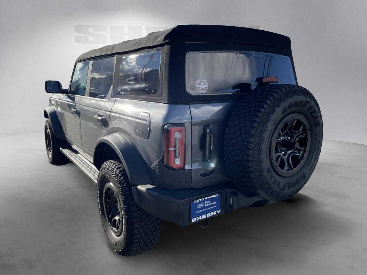 2021 Ford Bronco Outer Banks Springfield VA