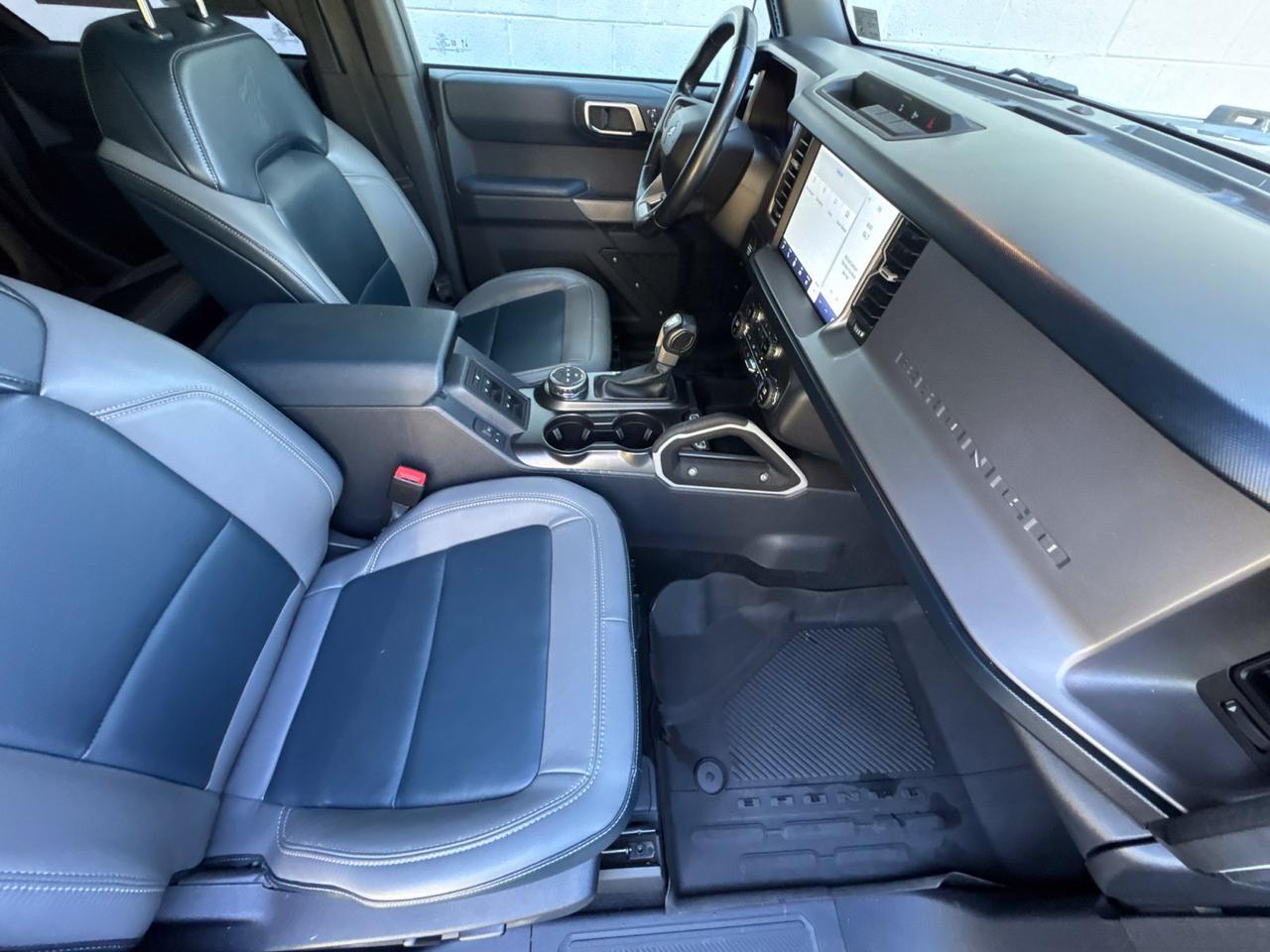 2021 Ford Bronco Outer Banks Warrenton VA