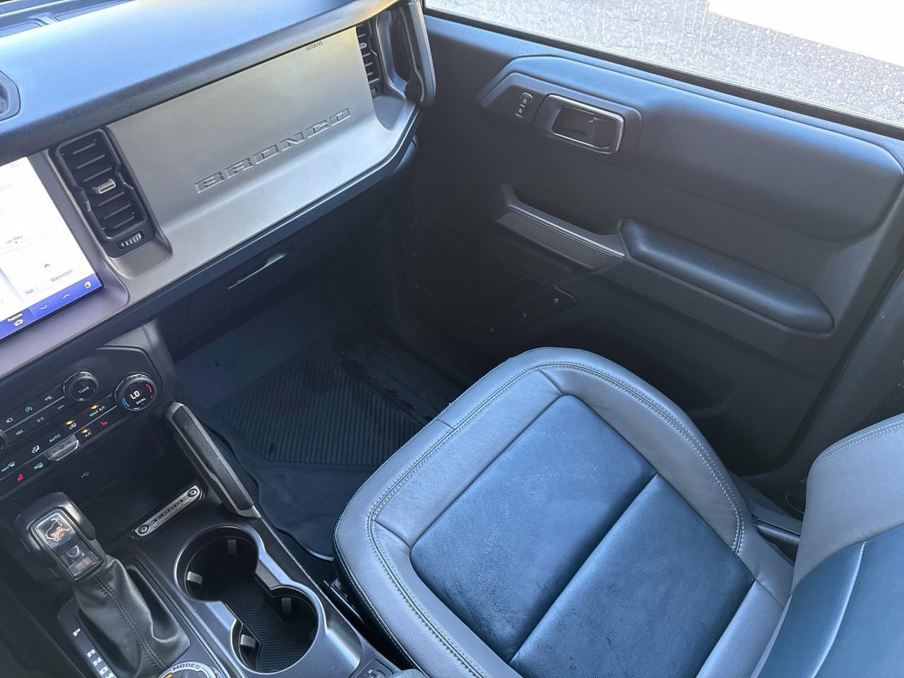2021 Ford Bronco Outer Banks Warrenton VA