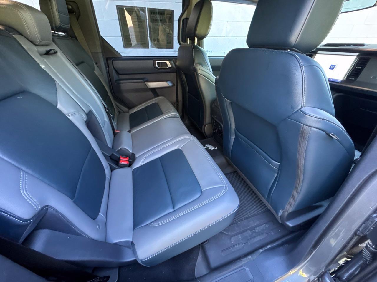 2021 Ford Bronco Outer Banks Warrenton VA