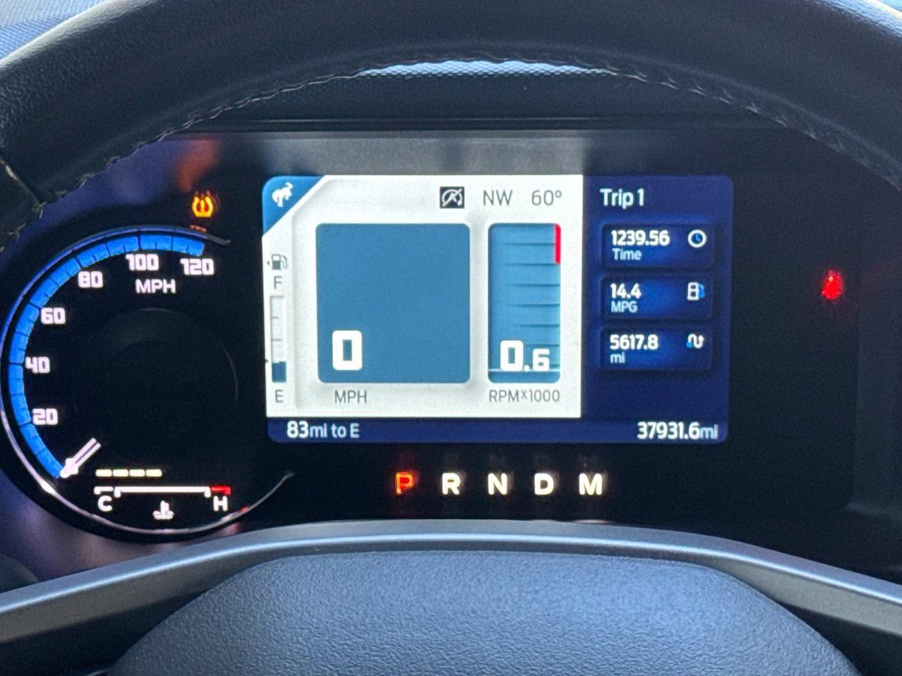 2021 Ford Bronco Outer Banks Warrenton VA