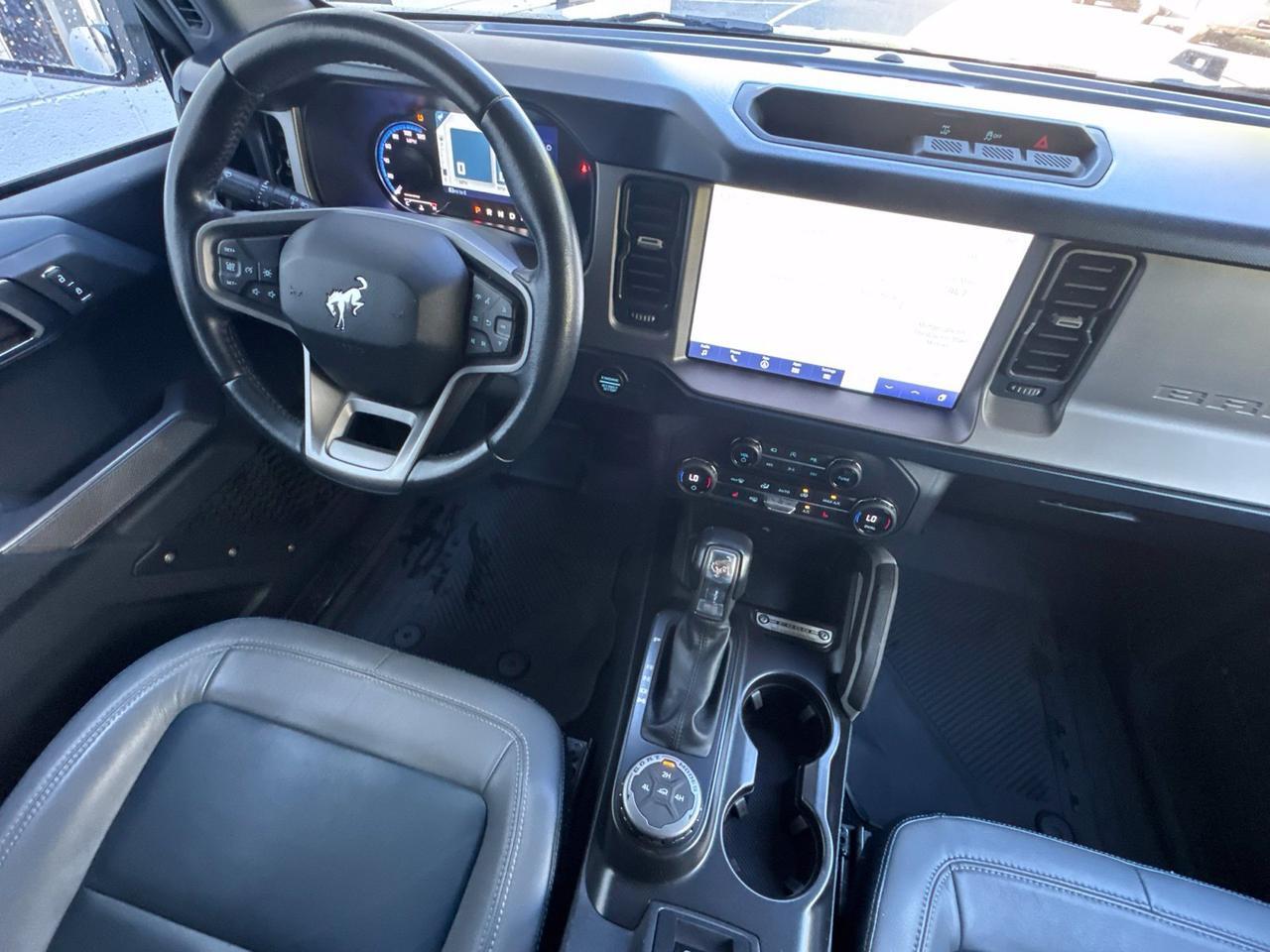 2021 Ford Bronco Outer Banks Warrenton VA