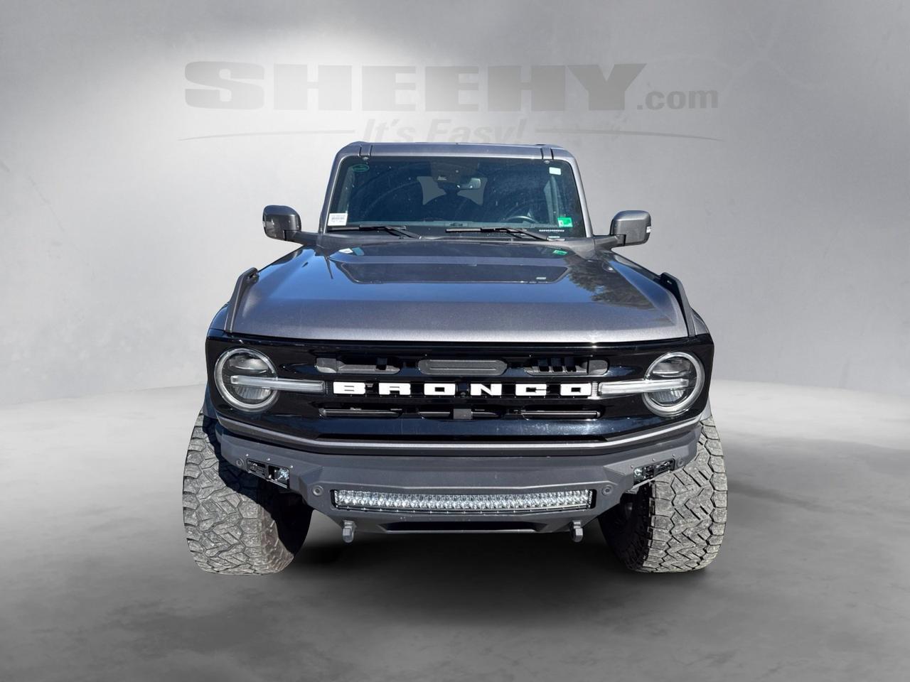 2021 Ford Bronco Outer Banks Warrenton VA