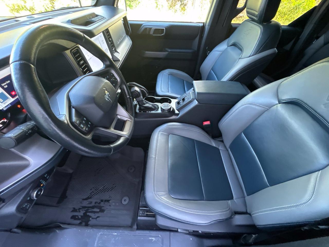 2021 Ford Bronco Outer Banks Warrenton VA