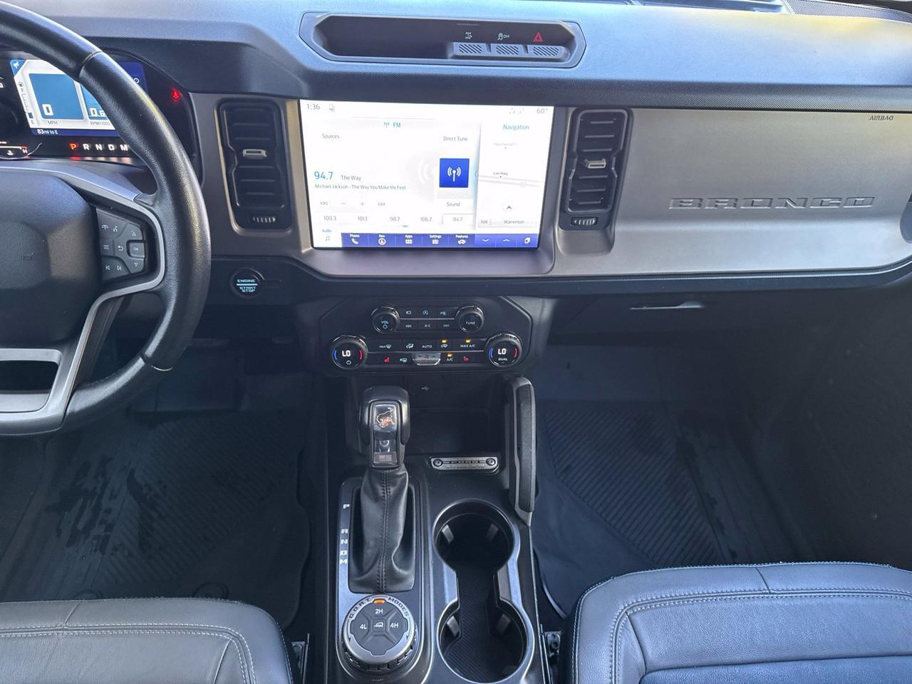 2021 Ford Bronco Outer Banks Warrenton VA