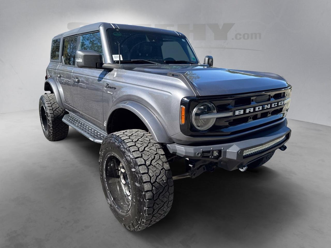 2021 Ford Bronco Outer Banks Warrenton VA
