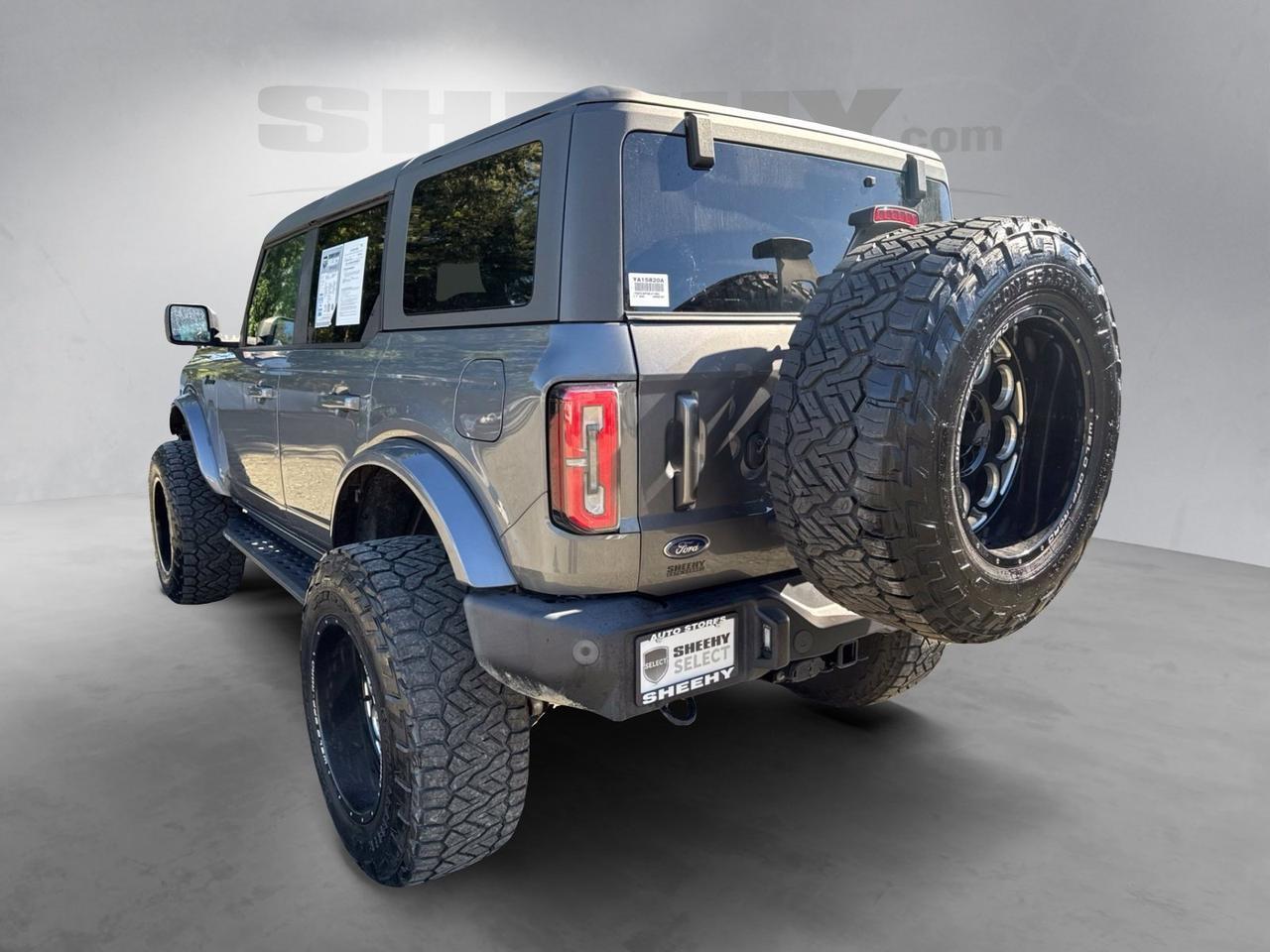 2021 Ford Bronco Outer Banks Warrenton VA