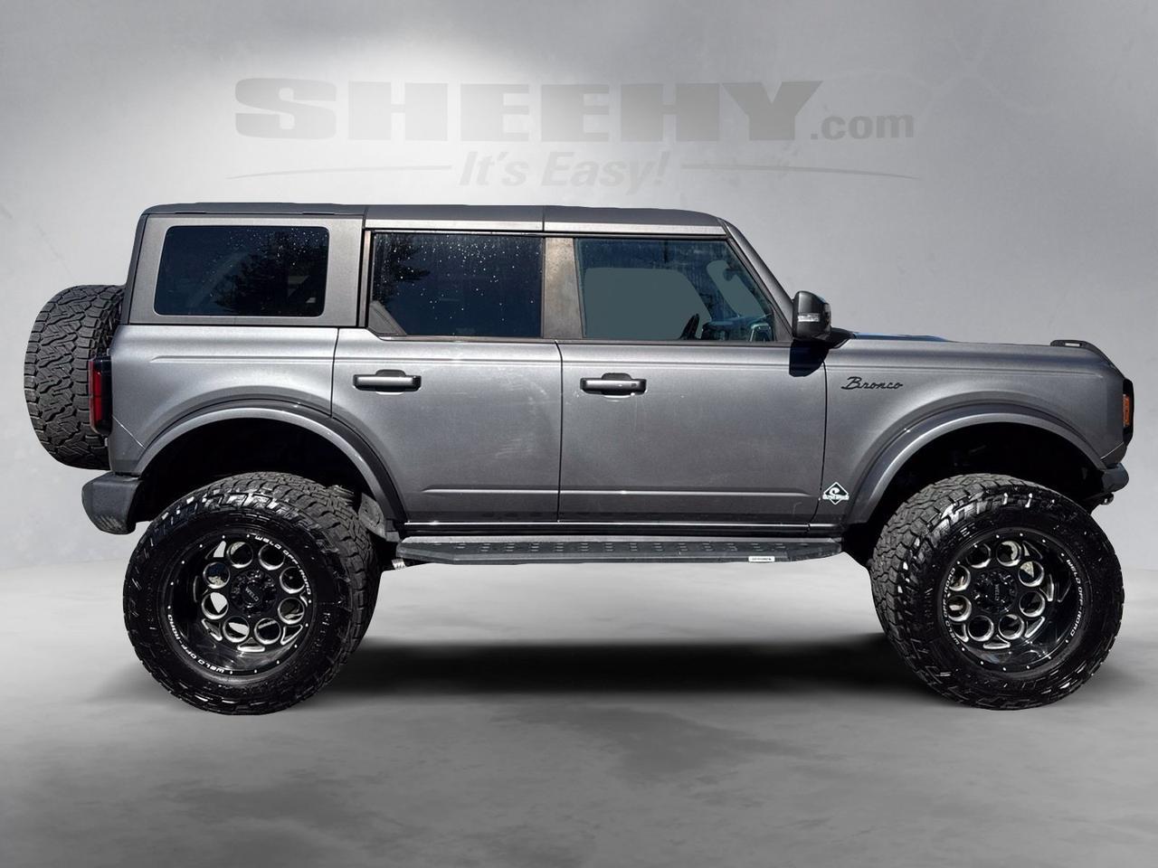 2021 Ford Bronco Outer Banks Warrenton VA