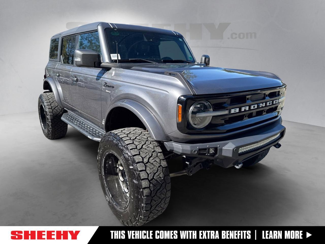 2021 Ford Bronco