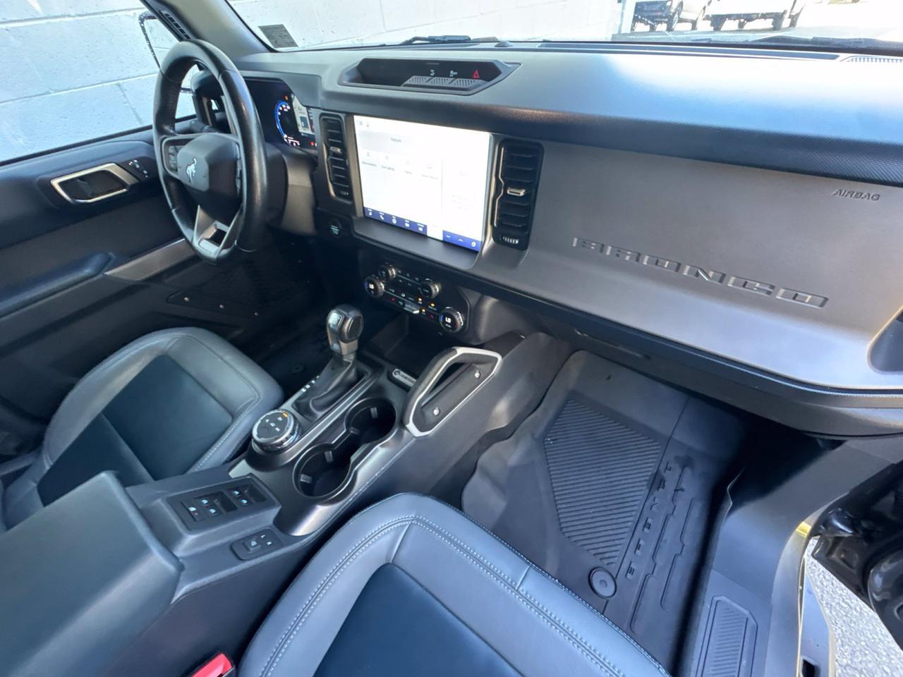 2021 Ford Bronco Outer Banks Warrenton VA