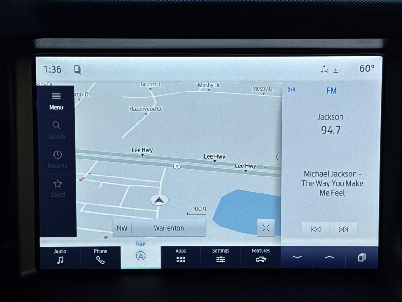 2021 Ford Bronco Outer Banks Warrenton VA