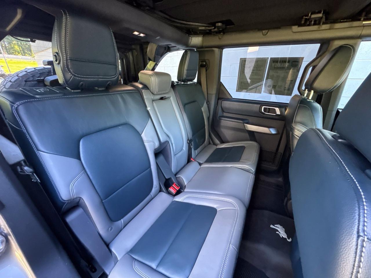 2021 Ford Bronco Outer Banks Warrenton VA
