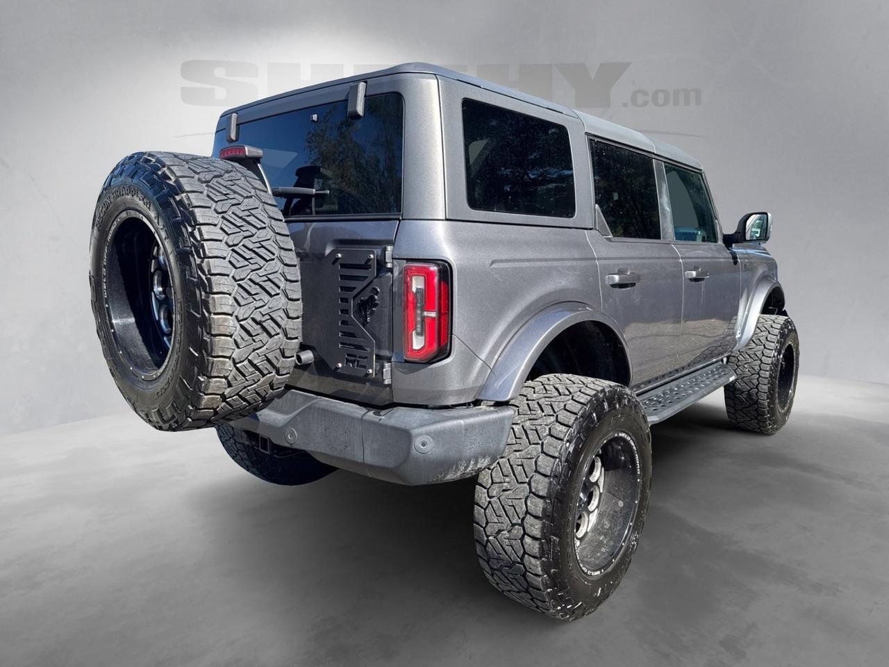 2021 Ford Bronco Outer Banks Warrenton VA