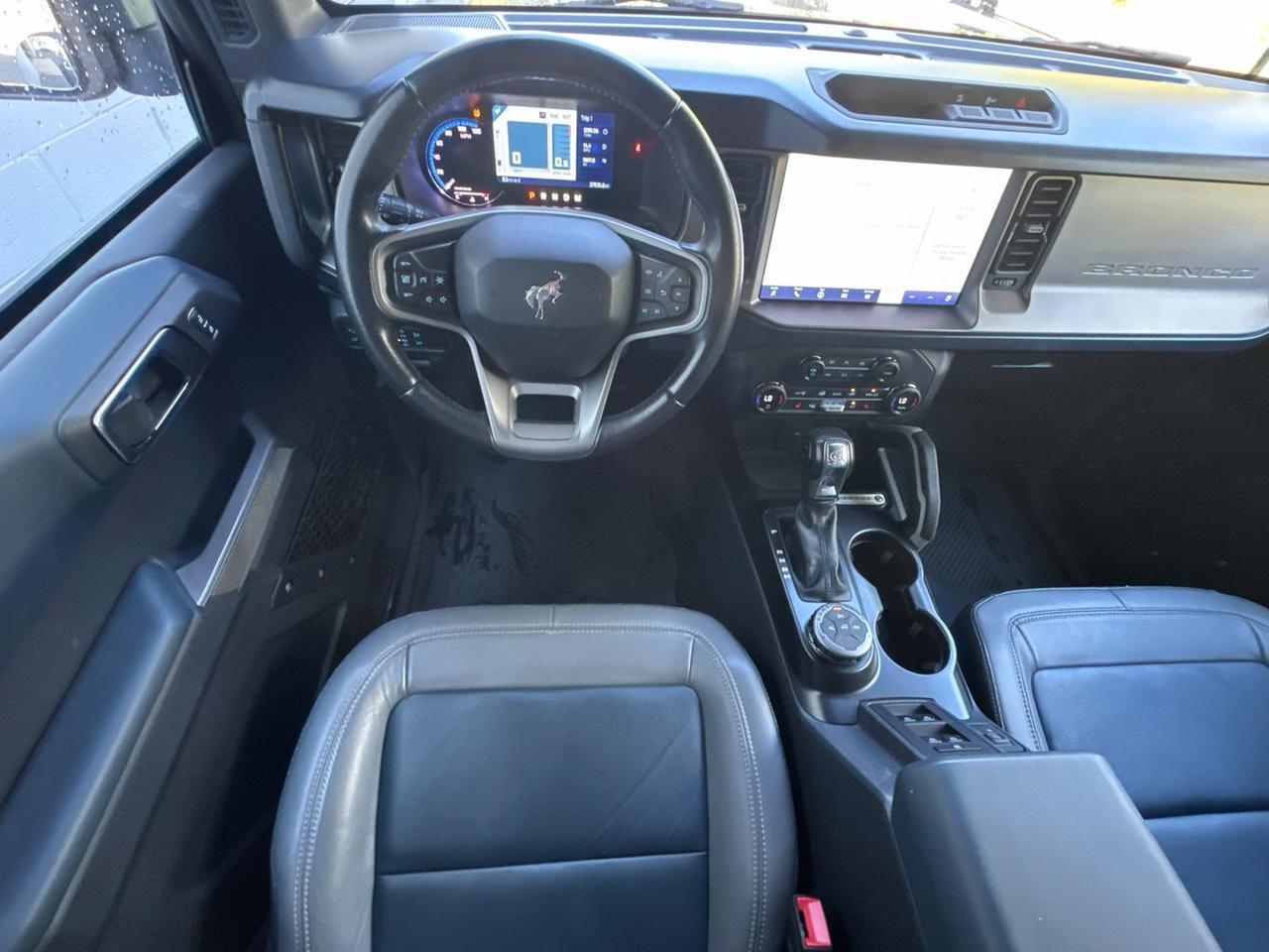 2021 Ford Bronco Outer Banks Warrenton VA