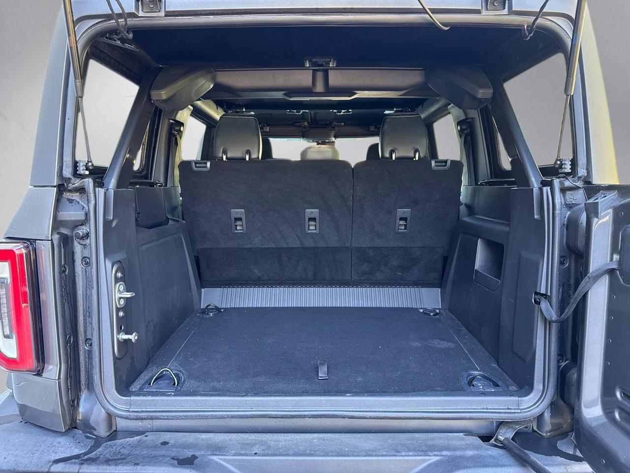2021 Ford Bronco Outer Banks Warrenton VA
