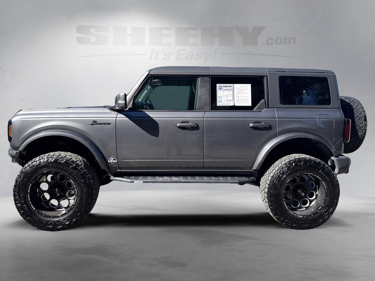 2021 Ford Bronco Outer Banks Warrenton VA